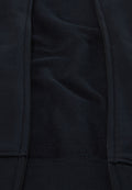Balis French Terry Full-Zip Sweatshirt Black - 7