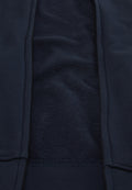 Balis French Terry Full-Zip Sweatshirt Dark Blue - 7
