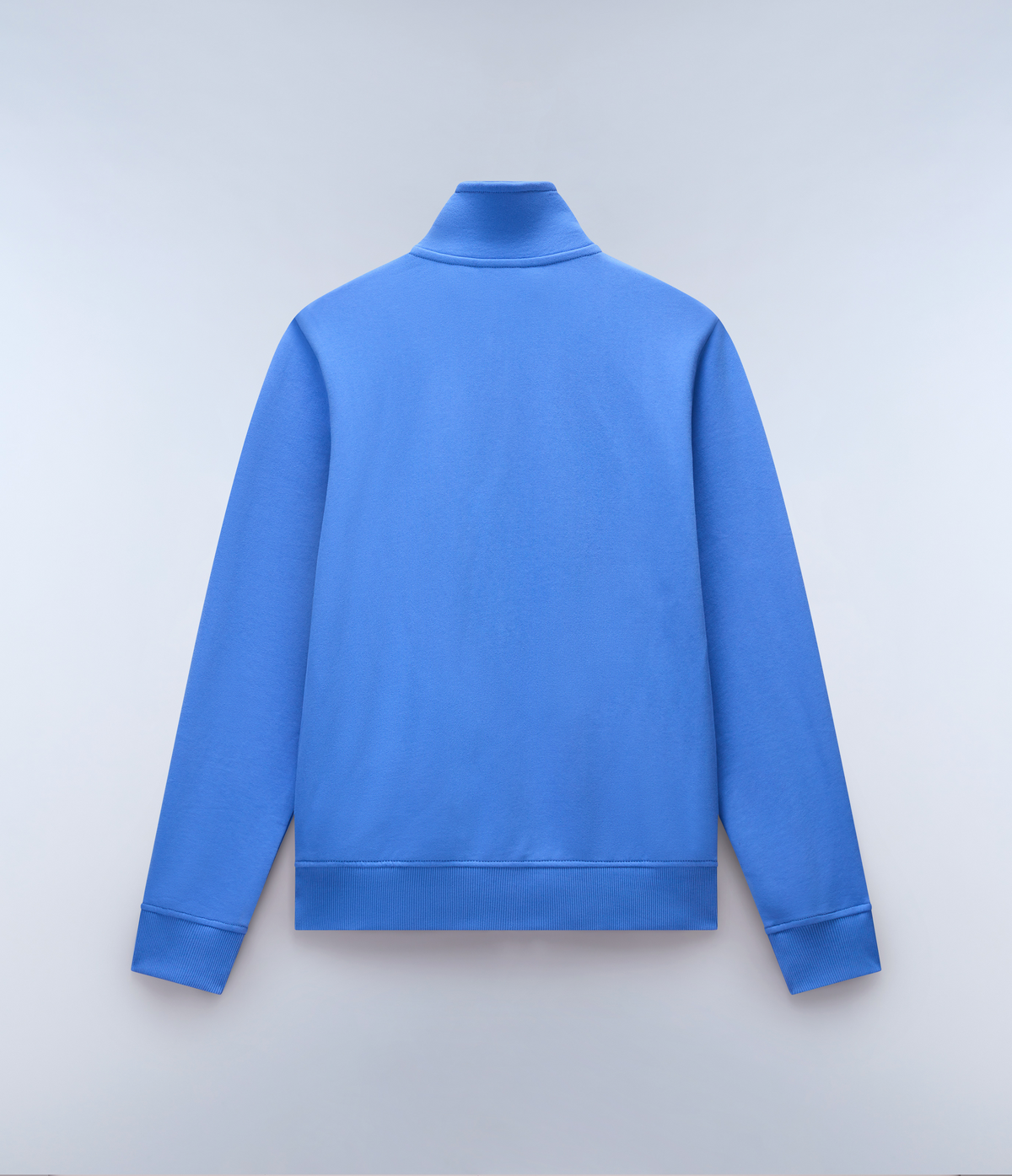 Balis French Terry Full-Zip SweatshirtUltramarine Blue