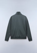 Sweat-shirt à Fermeture Zippée Balis French Terry  - 6