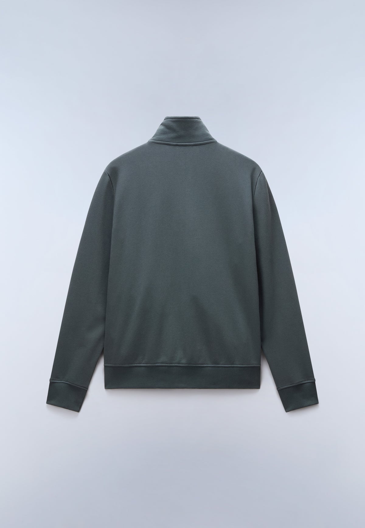 Sweat-shirt à Fermeture Zippée Balis French Terry  - 6