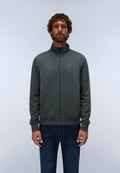 Sweat-shirt à Fermeture Zippée Balis French Terry  - 2