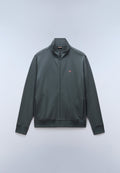 Sweat-shirt à Fermeture Zippée Balis French Terry  - 1