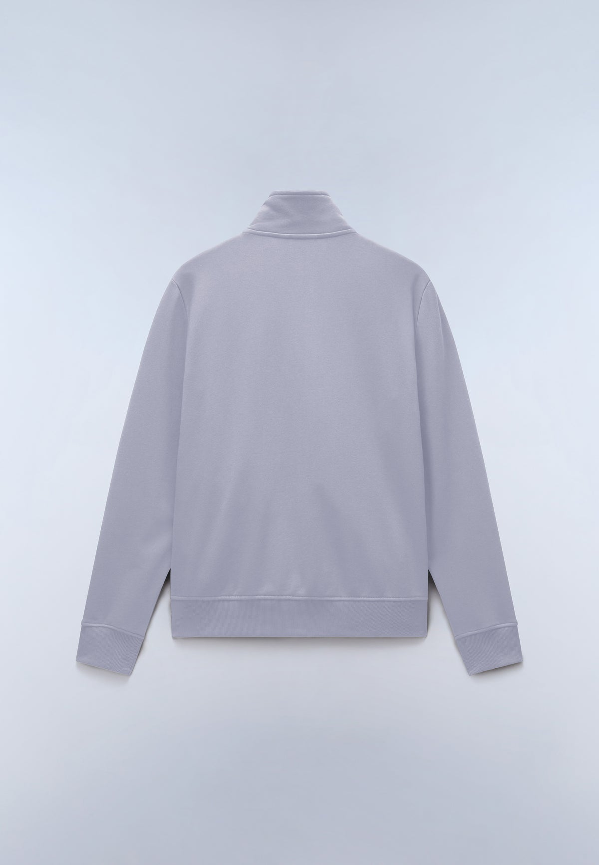 Sudadera de con Cremallera Balis French Terry Gris Shark - 6