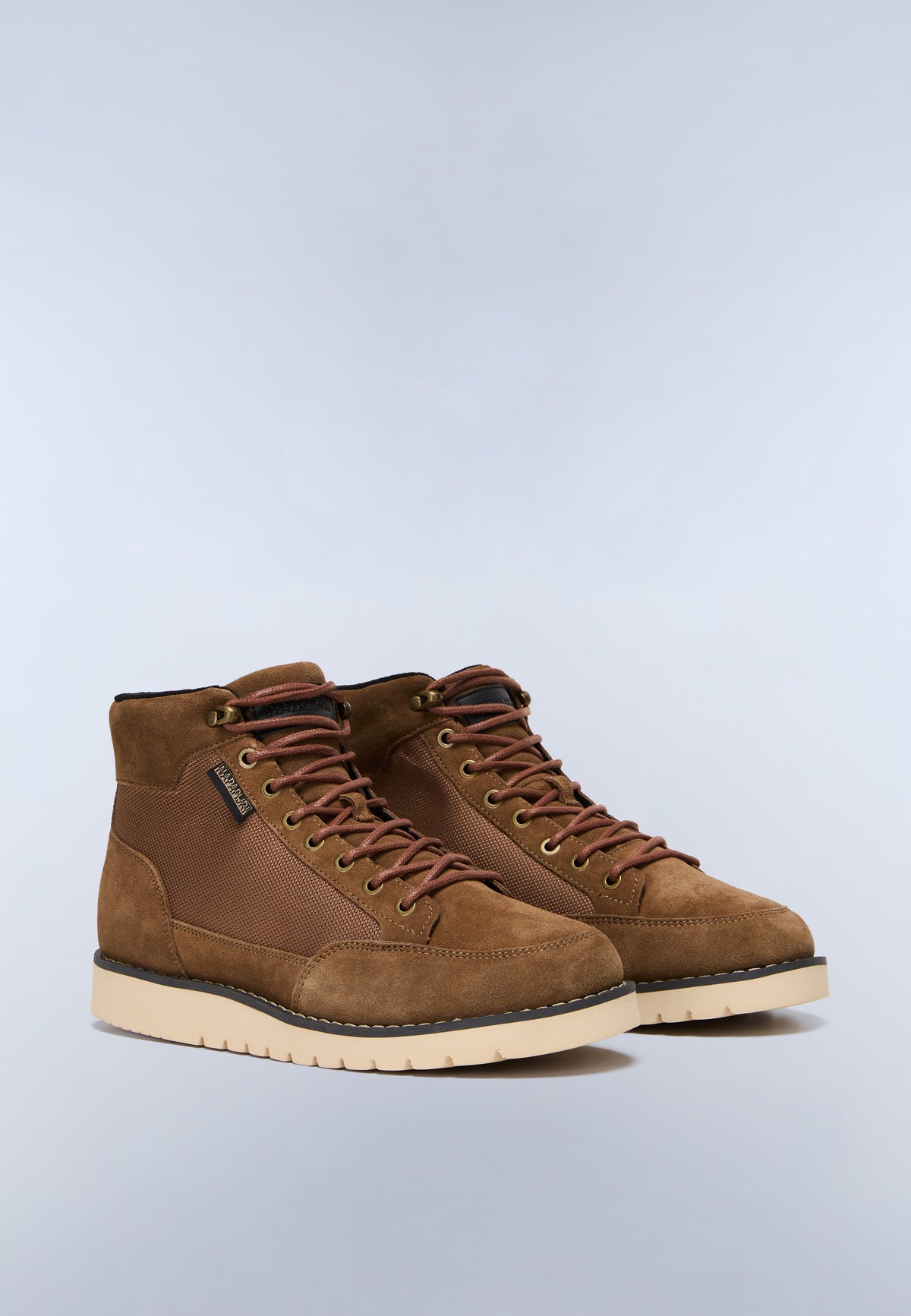Stiefel Conifer Ocker - 6