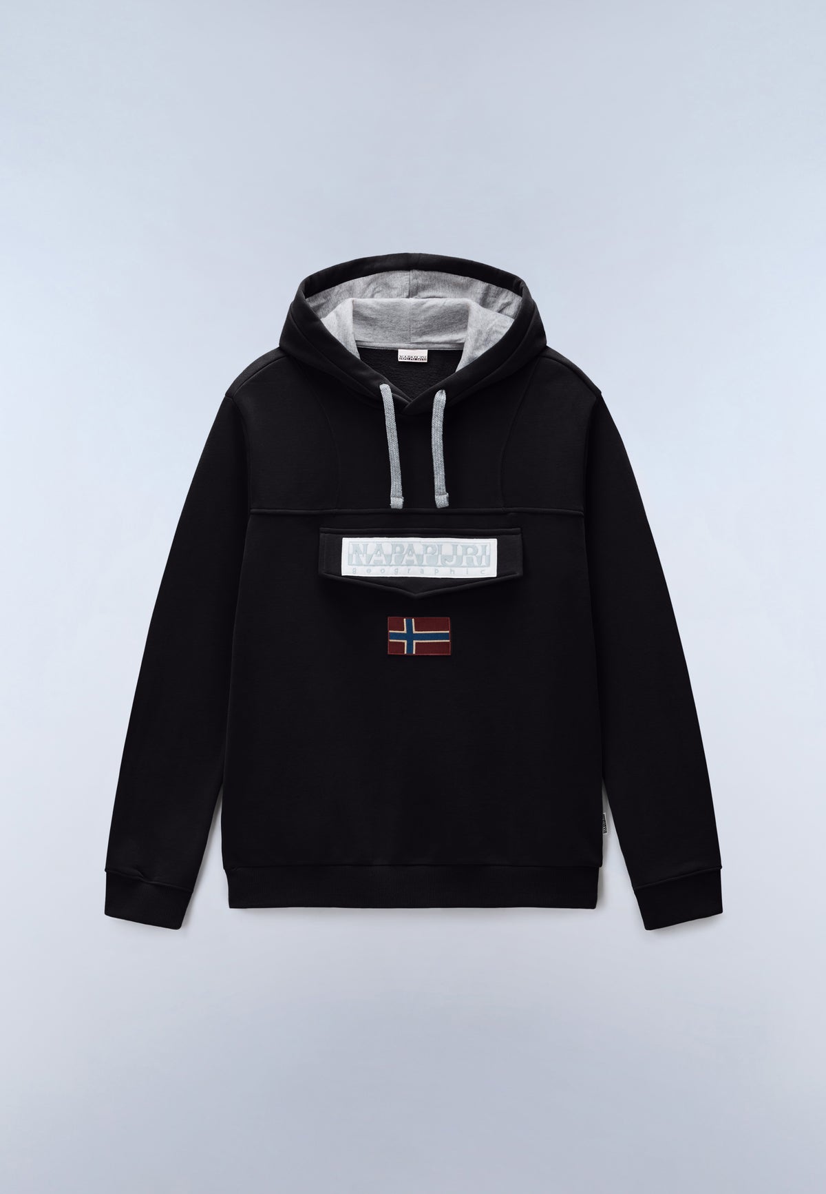 Kapuzenpullover Burgee  - 1