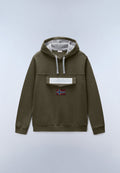 Kapuzenpullover Burgee  - 1