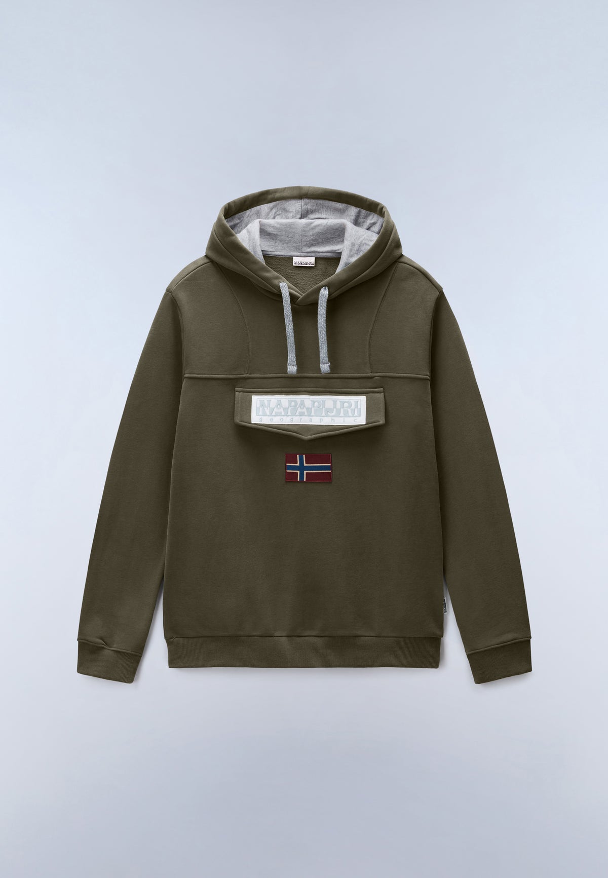 Kapuzenpullover Burgee  - 1