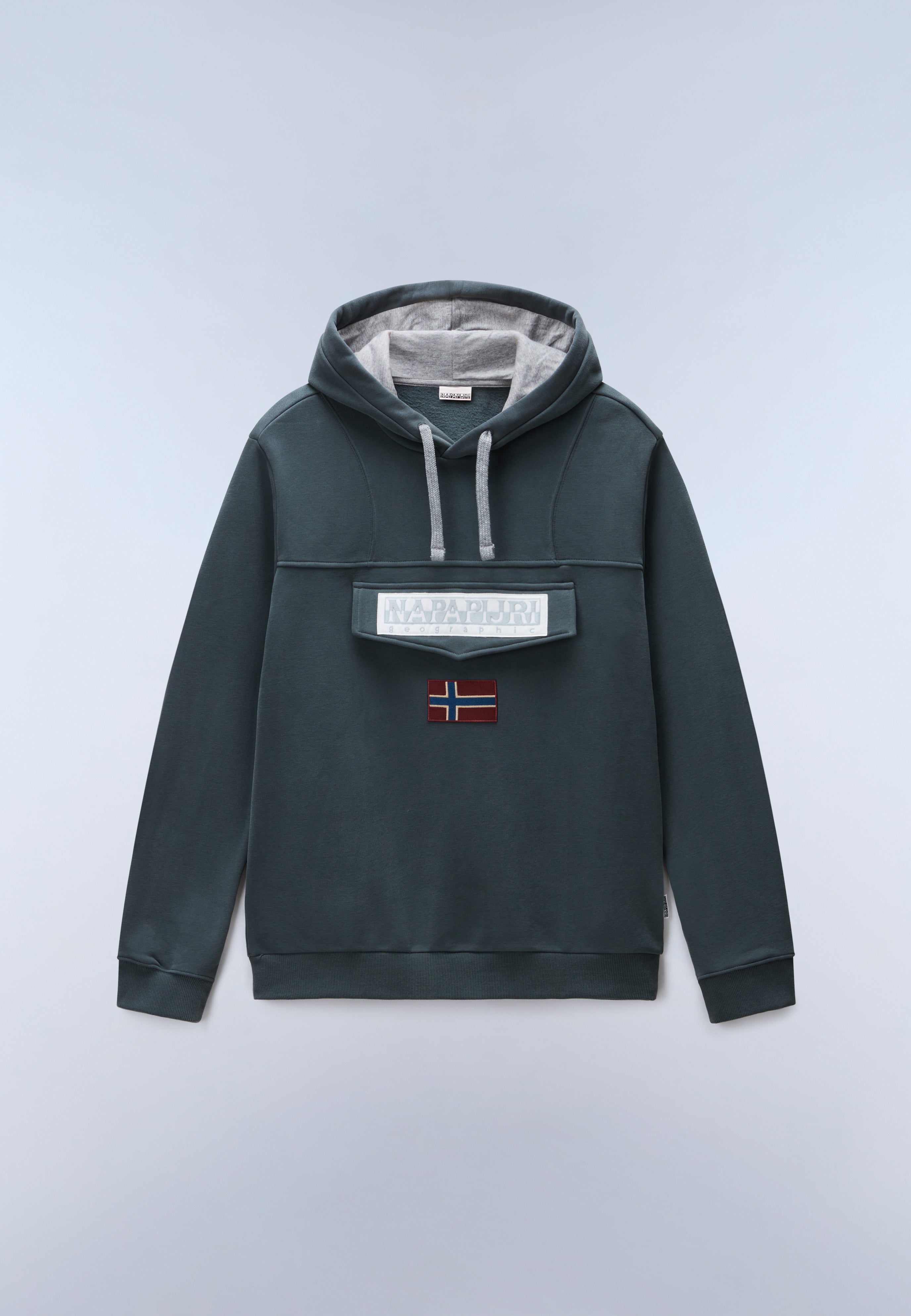 Burgee Hoodie | Sweatshirts | Napapijri PT
