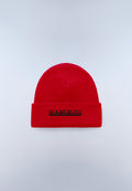 Farae Beanie Red Goji - 1