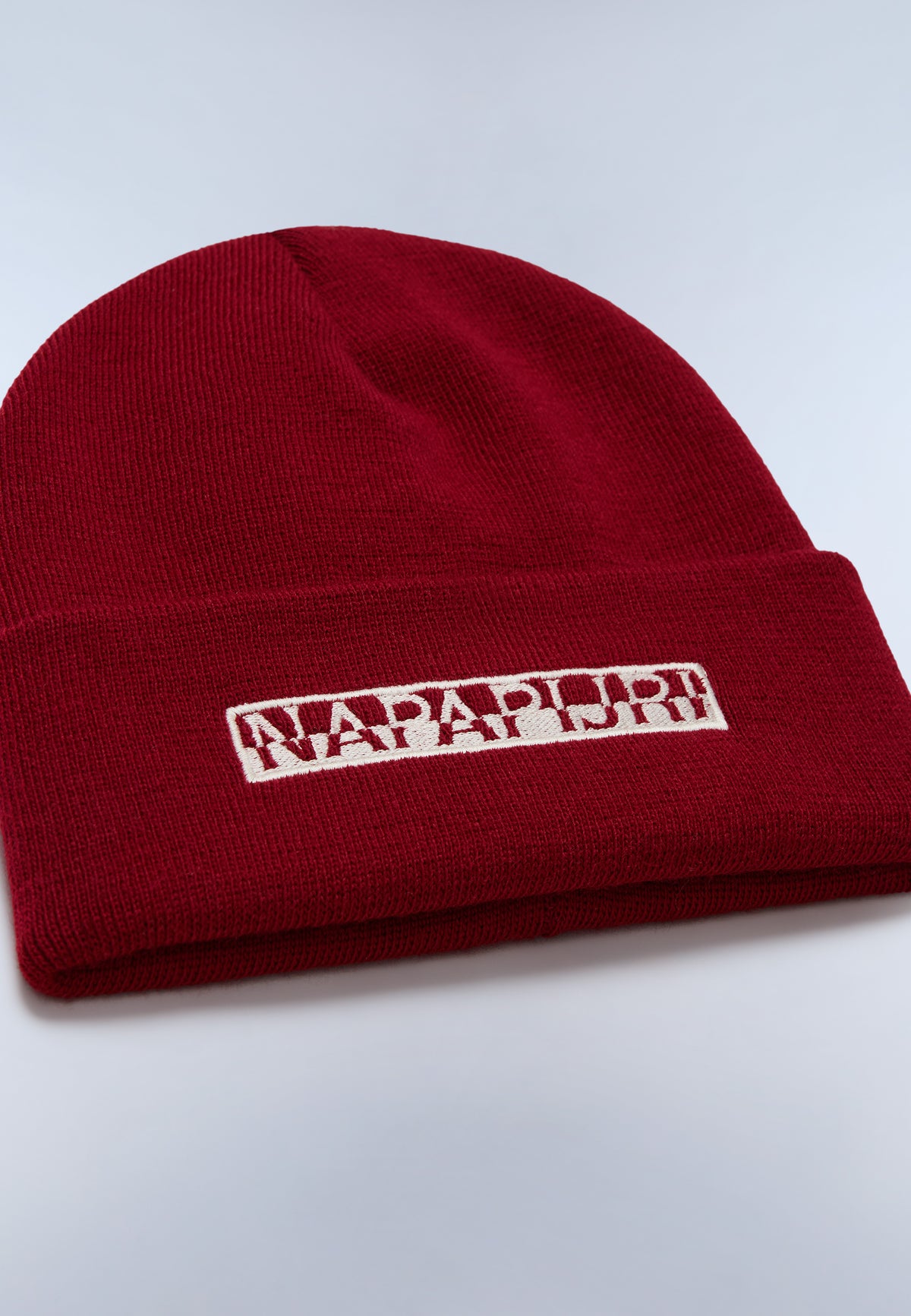 Napapijri Farae Beanie Red Men - 3
