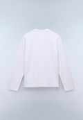Langärmeliges Jersey-T-Shirt Salis  - 4