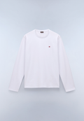 Langärmeliges Jersey-T-Shirt Salis  - 1