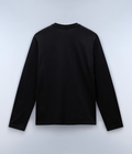 Langärmeliges Jersey-T-Shirt Salis  - 4