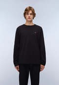 Langärmeliges Jersey-T-Shirt Salis  - 2