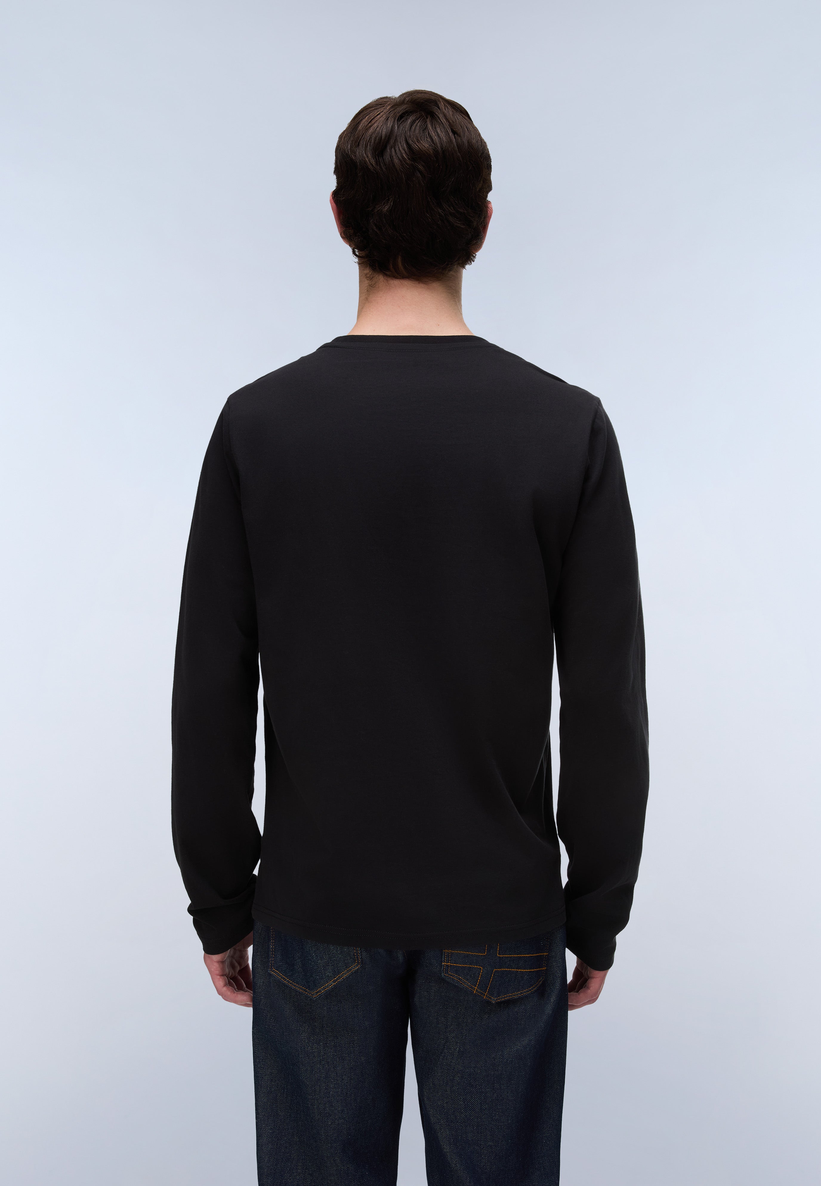Salis Jersey Long Sleeve T-Shirt | Long sleeve t-shirts | Napapijri PT