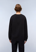 T-Shirt a Maniche Lunghe Salis in Jersey  - 3