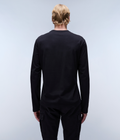 Langärmeliges Jersey-T-Shirt Salis  - 3