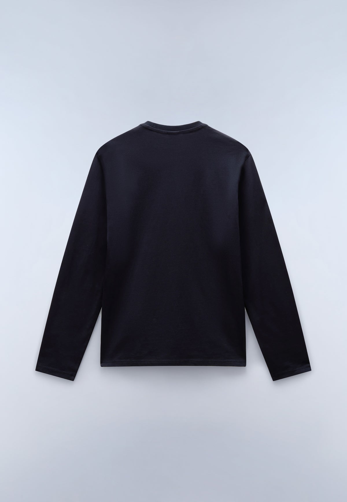 Salis Jersey Long Sleeve T-Shirt Dark Blue - 4