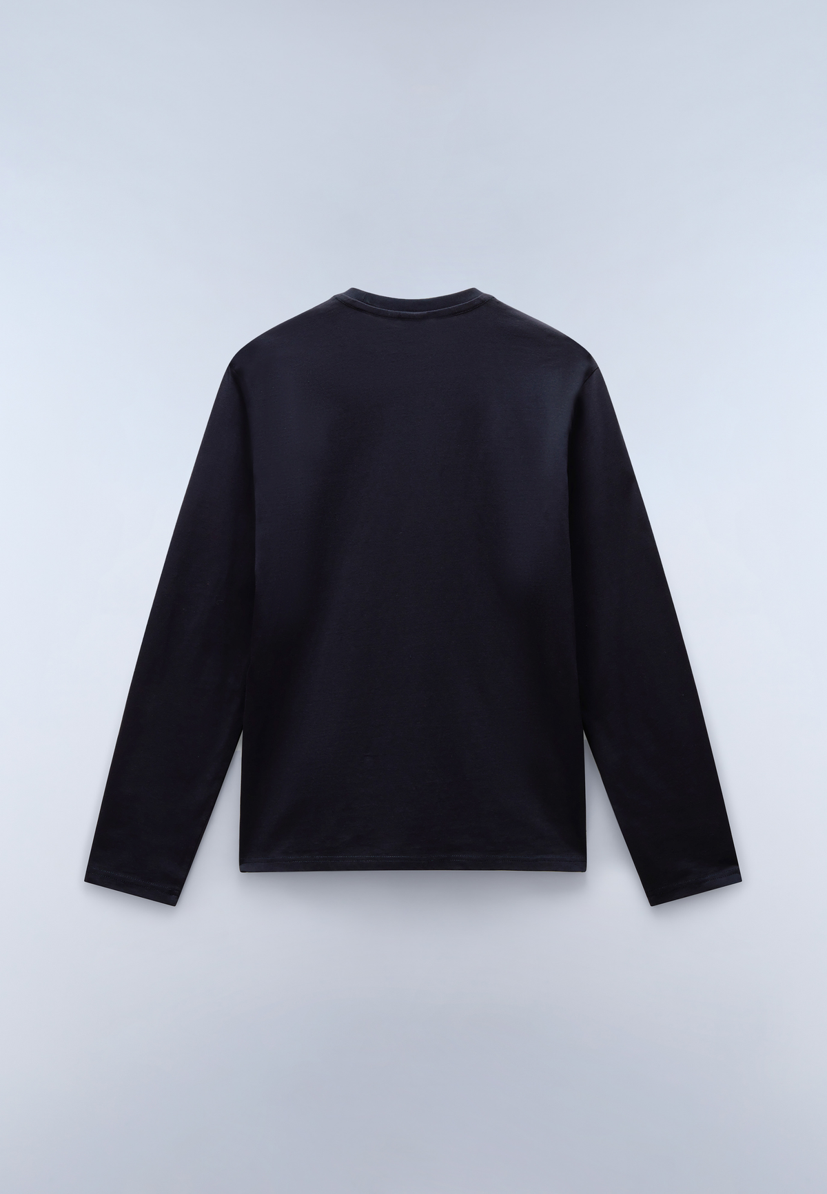 Langärmeliges Jersey-T-Shirt Salis  - 4