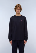 Langärmeliges Jersey-T-Shirt Salis  - 2