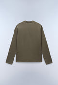 Salis Jersey T-Shirt met Lange Mouwen  - 4