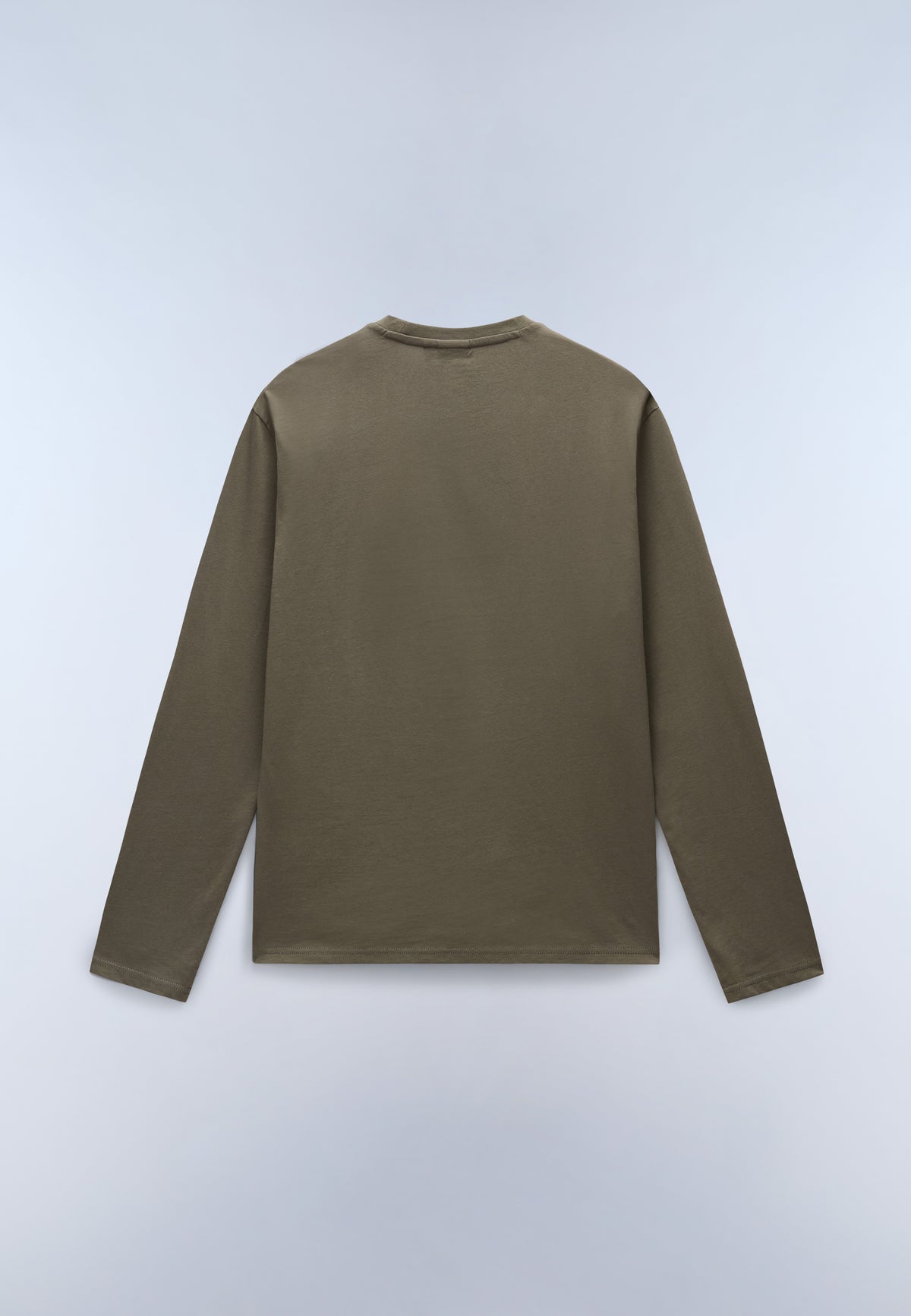 Salis Jersey T-Shirt met Lange Mouwen  - 4