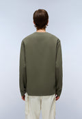 Salis Jersey T-Shirt met Lange Mouwen  - 3
