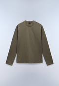 Salis Jersey T-Shirt met Lange Mouwen  - 1