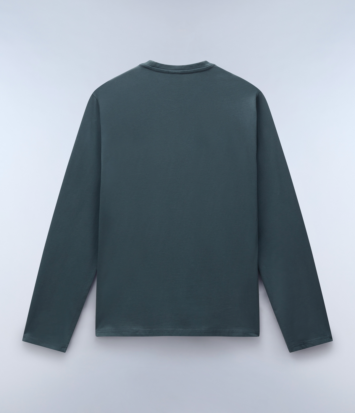Langärmeliges Jersey-T-Shirt Salis  - 5