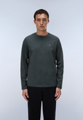 Langärmeliges Jersey-T-Shirt Salis  - 2