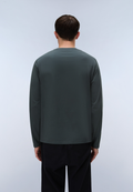 Langärmeliges Jersey-T-Shirt Salis  - 3
