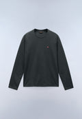 Langärmeliges Jersey-T-Shirt Salis  - 1
