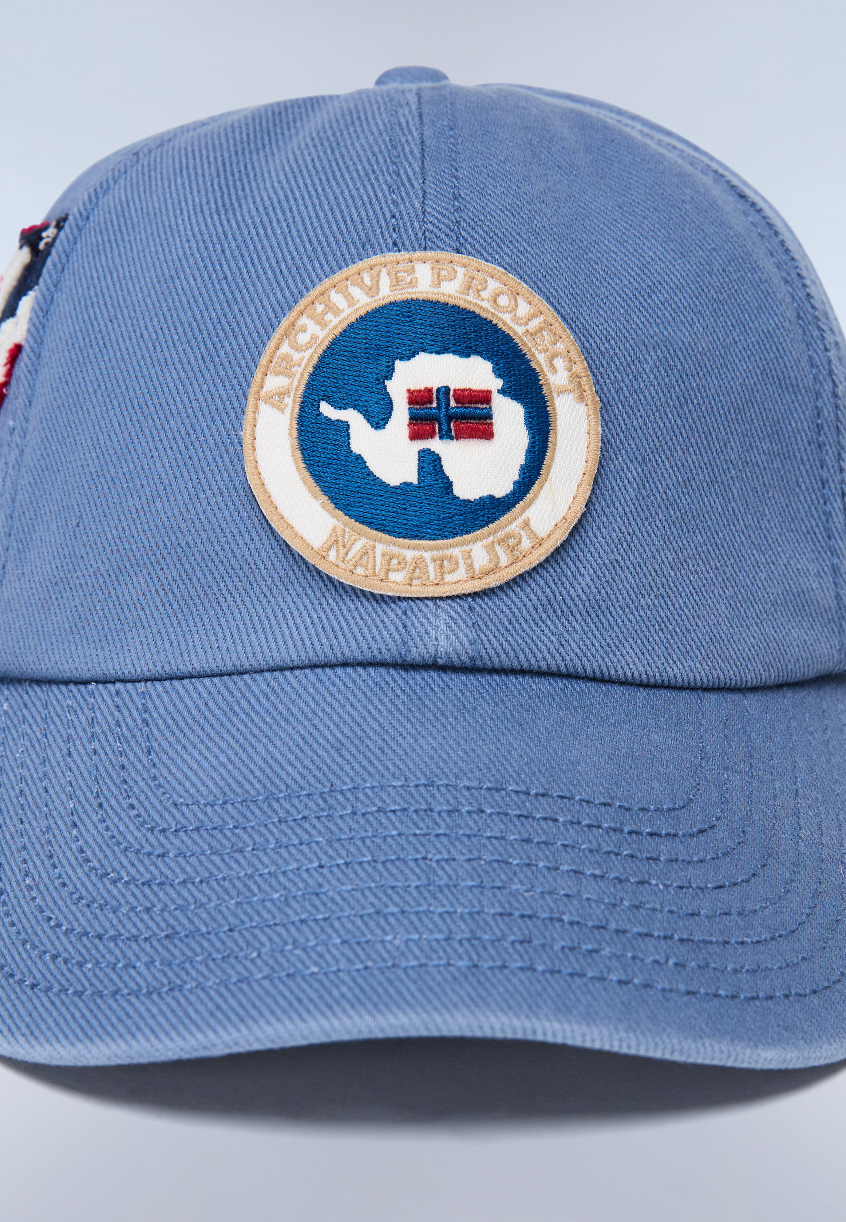 Napapijri Reflect Cap Men Light Blue