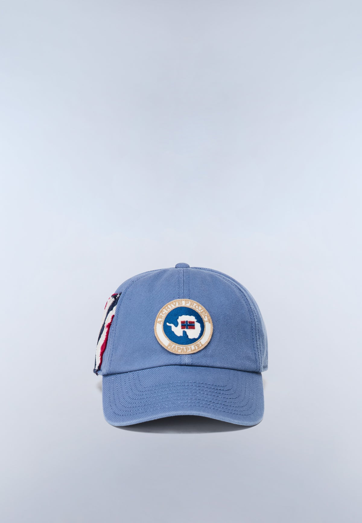 Reflect Cap Light Blue - 1