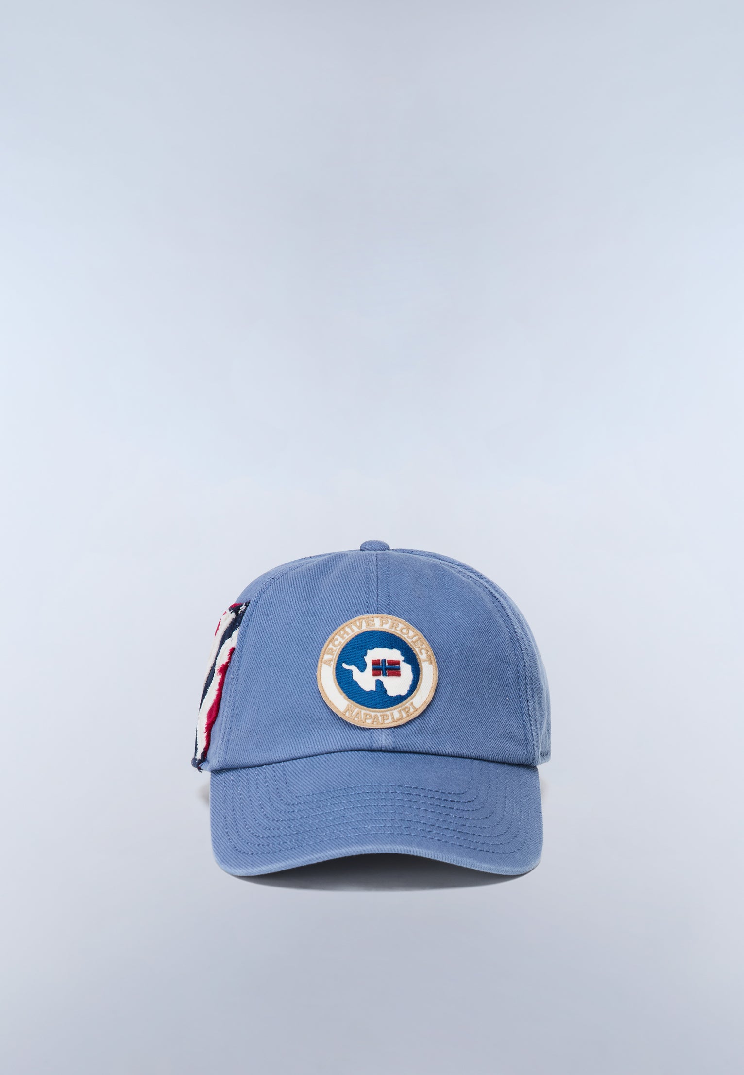 Gorra Reflect Azul Claro