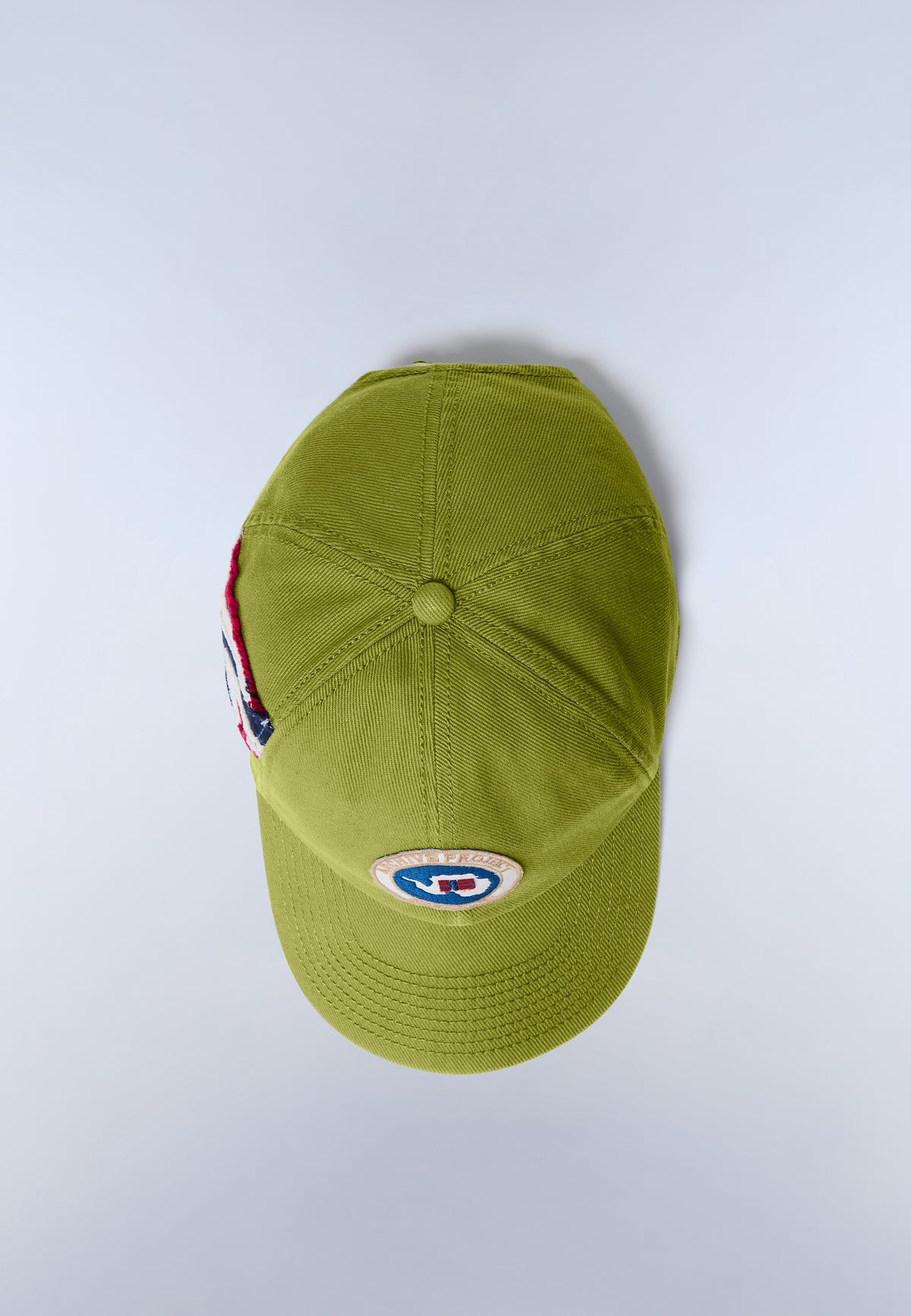 Reflect Cap Green Golden - 3