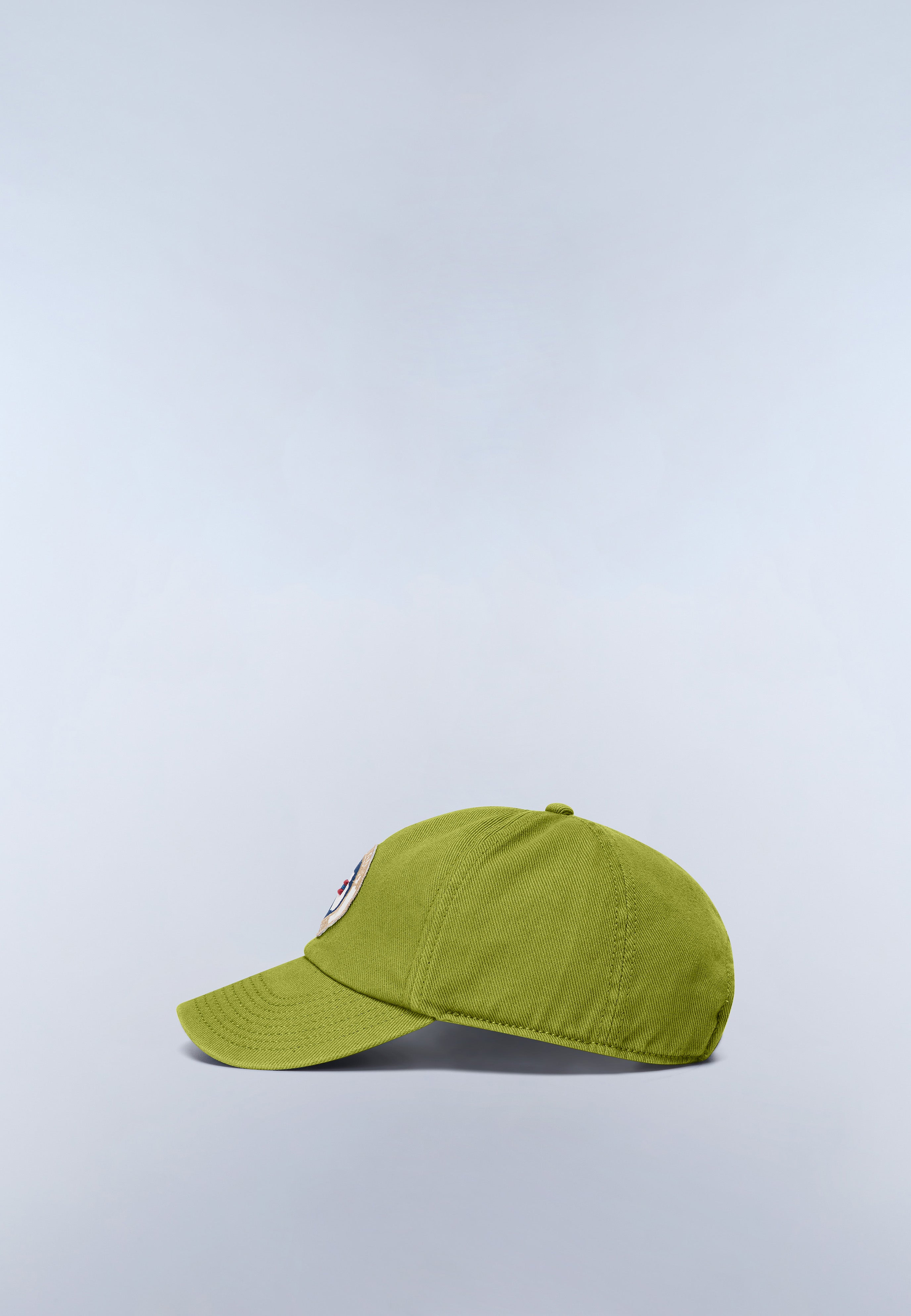 Napapijri Reflect Cap Men Green Golden