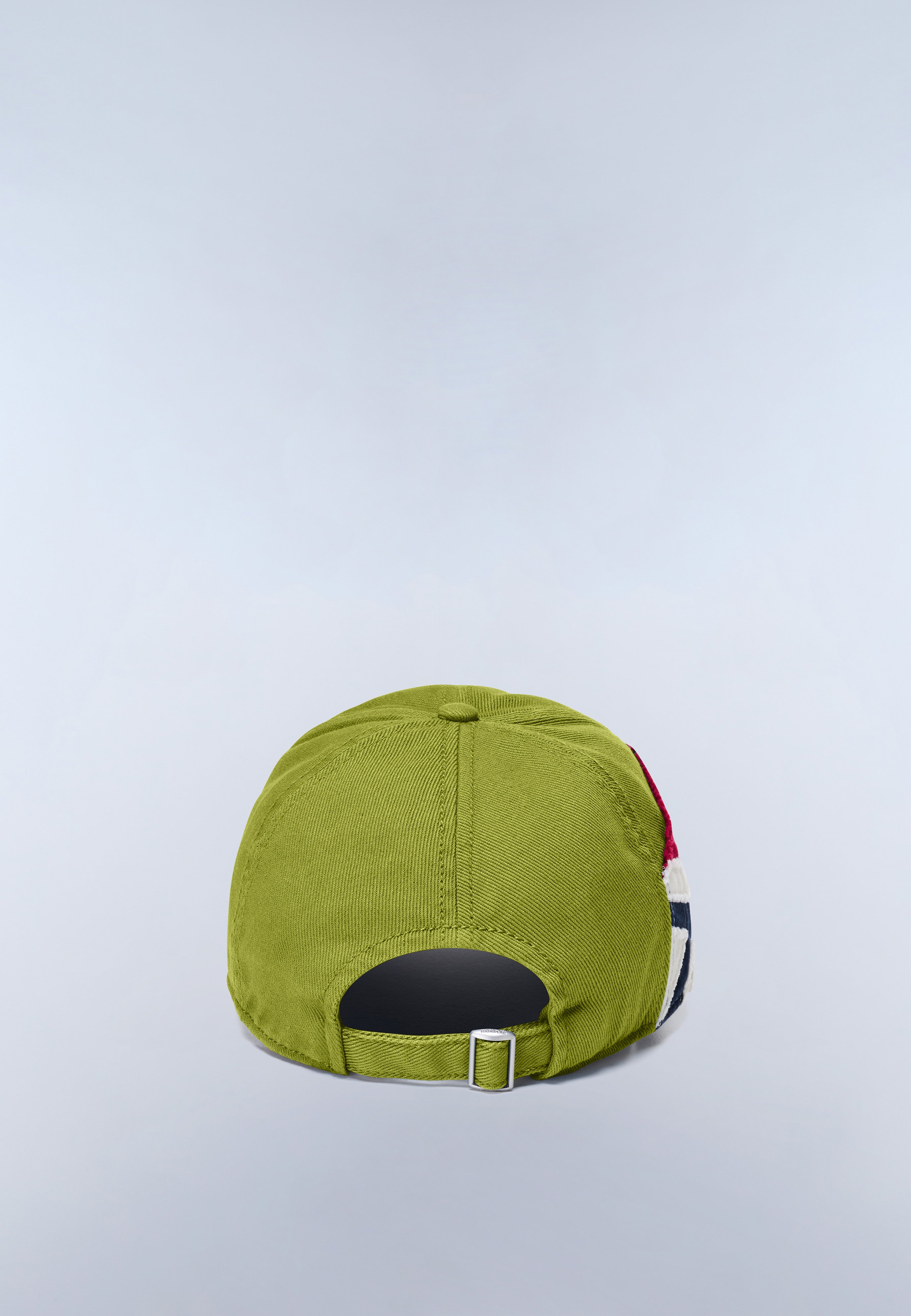 Napapijri Reflect Cap Men Green Golden
