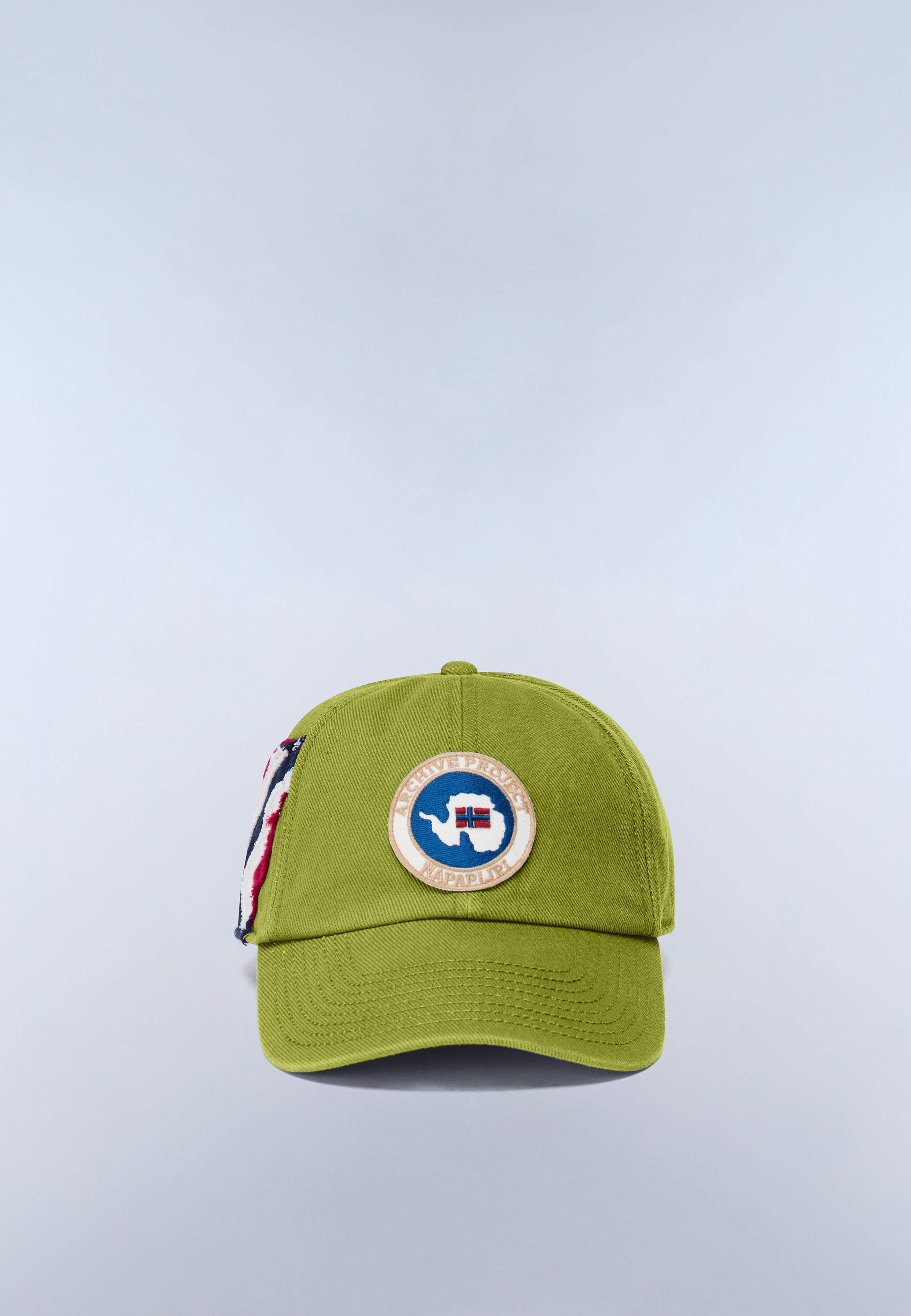 Reflect Cap - Green Golden