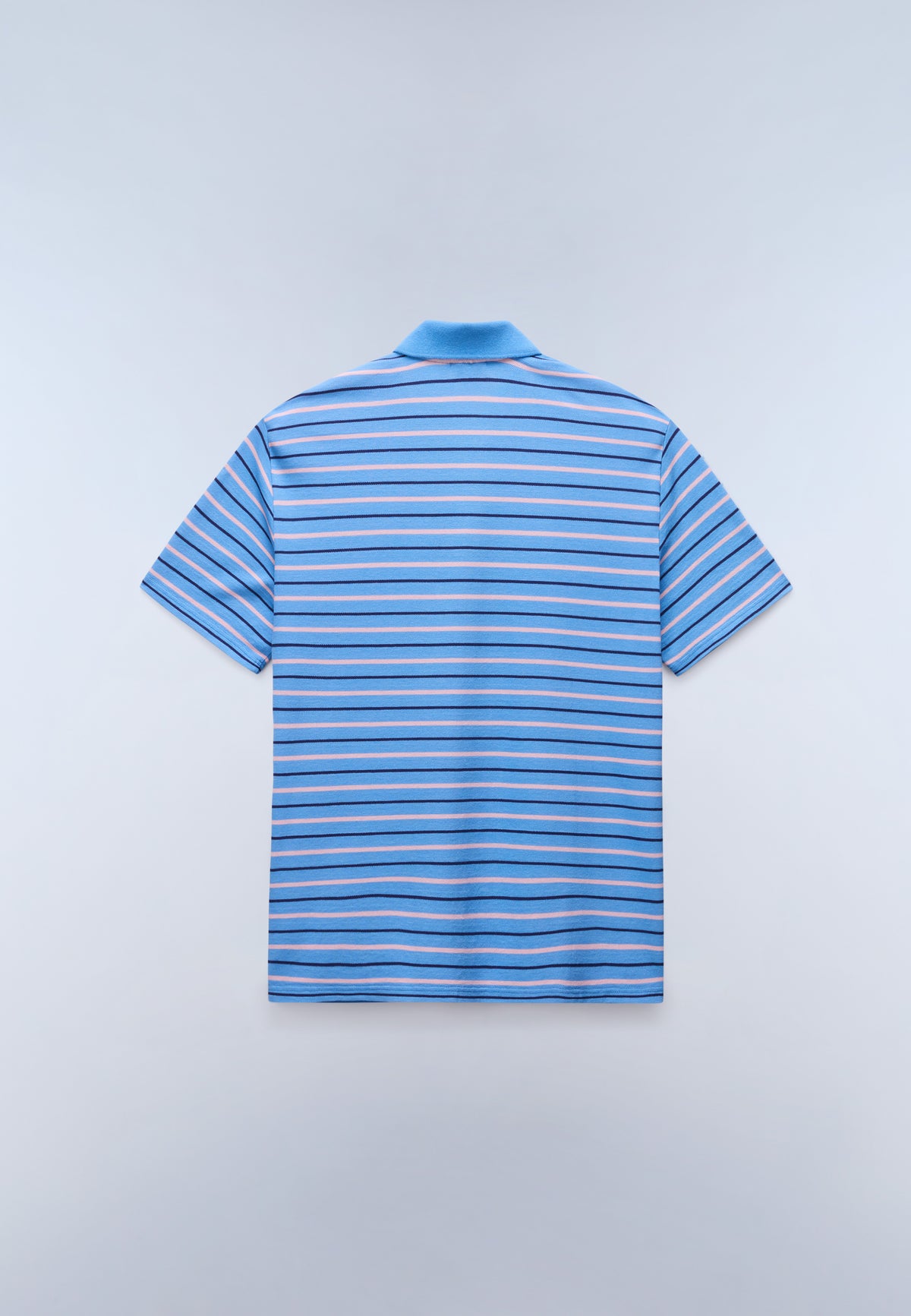 Hikari Piqué Polo met Korte Mouwen  - 6