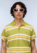 Hikari Piqué Polo met Korte Mouwen  - 2
