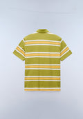 Hikari Piqué Polo met Korte Mouwen  - 6