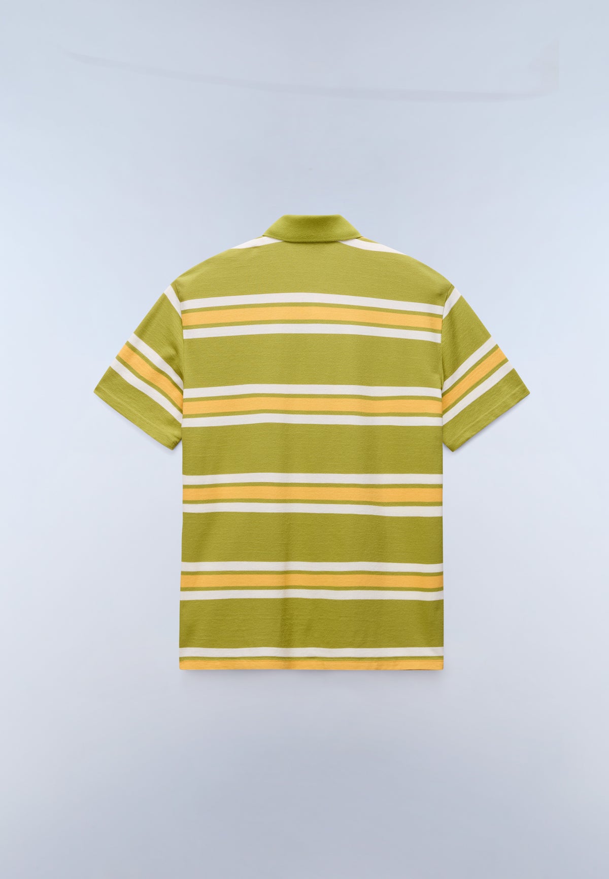 Hikari Piqué Polo met Korte Mouwen  - 6