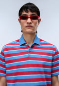 Hikari Piqué Polo met Korte Mouwen  - 2