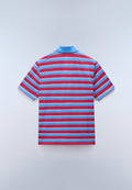 Hikari Piqué Polo met Korte Mouwen  - 6