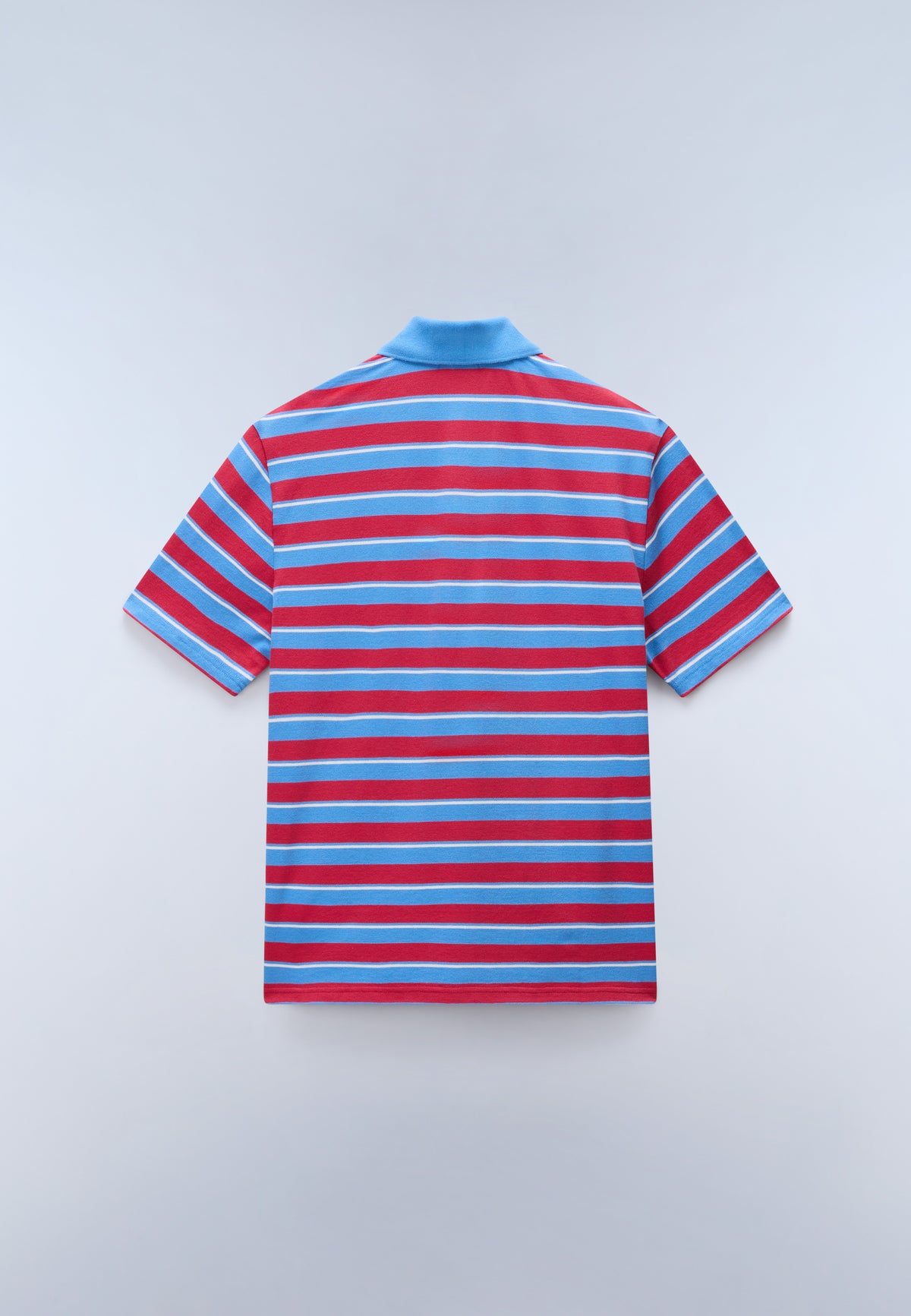 Hikari Piqué Polo met Korte Mouwen  - 6