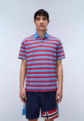 Hikari Piqué Polo met Korte Mouwen  - 4