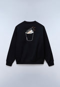 French Terry Sweatshirt Sol  - 1