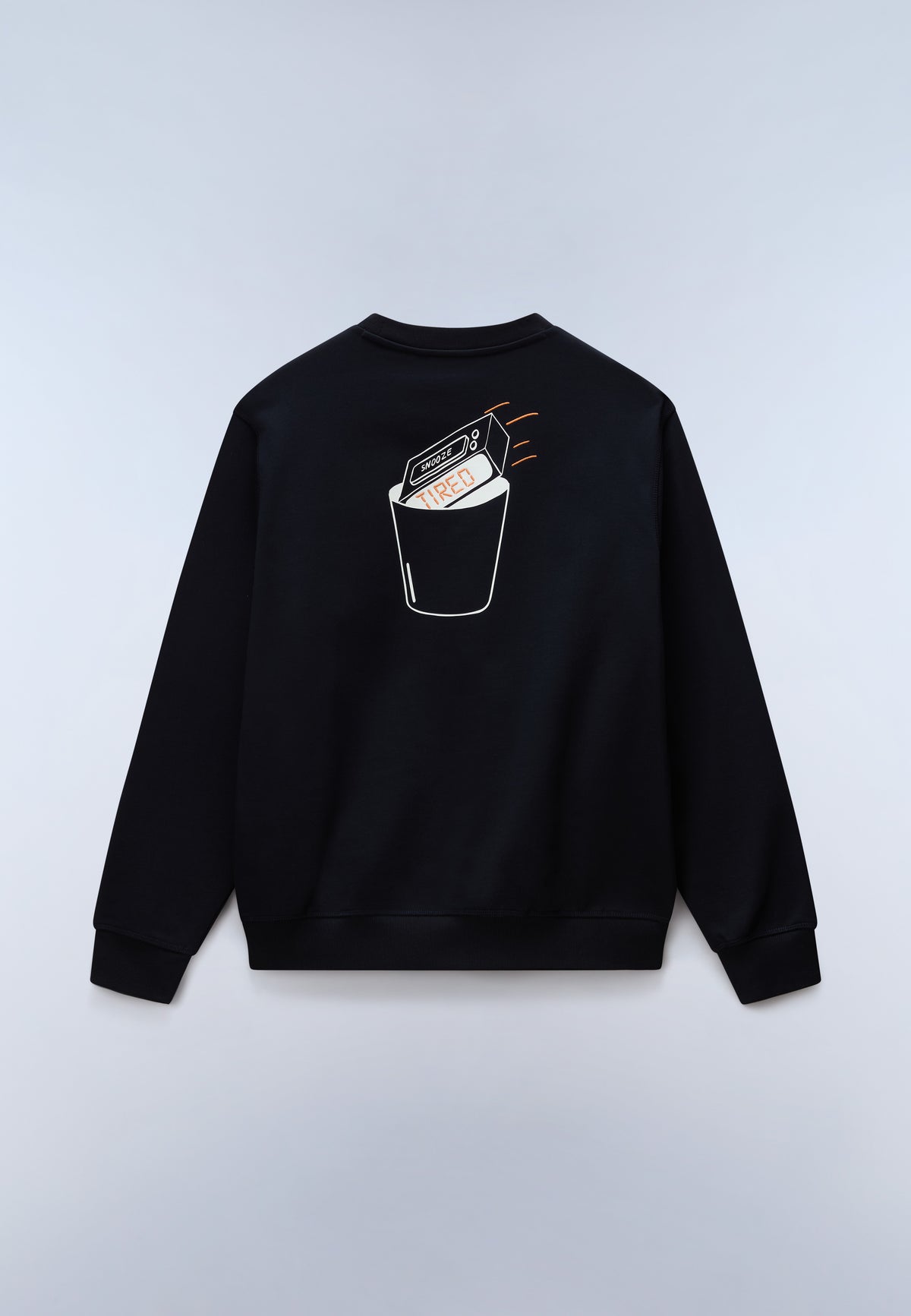 French Terry Sweatshirt Sol  - 1